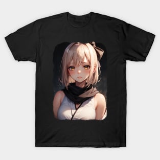 FGO Okita Souji T-Shirt